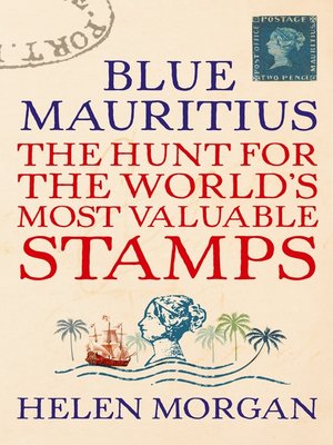 cover image of Blue Mauritius